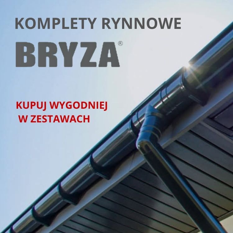 Zestawy rynnowe