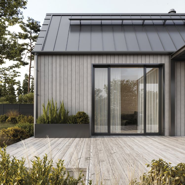 Siding