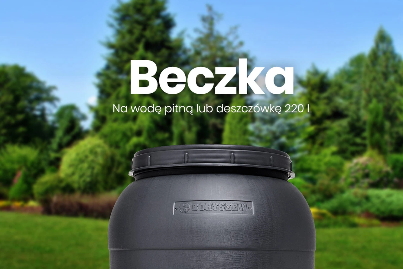 zdjęcie beczki Boryszew