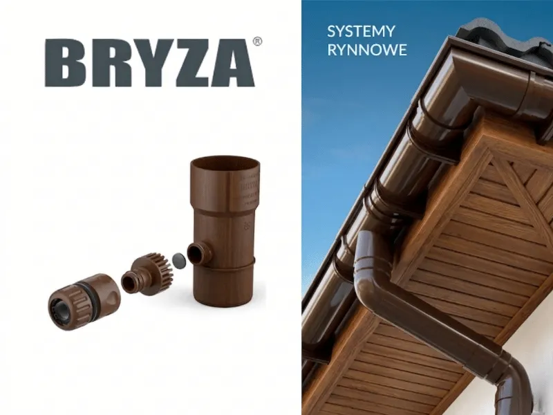 bryza brąz odzyskiwacz wody 