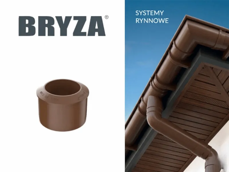 bryza brąz redukcja 