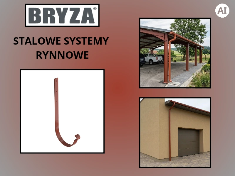 Hak rynnowy prosty + wizualizacje