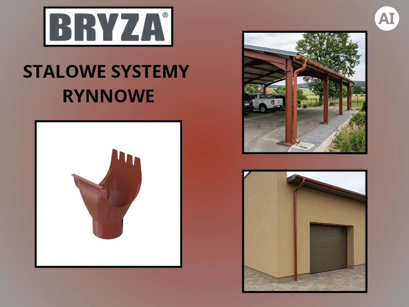 Lej spsutowy 125 w kolorze ceglastym z wizualizacjami systemu