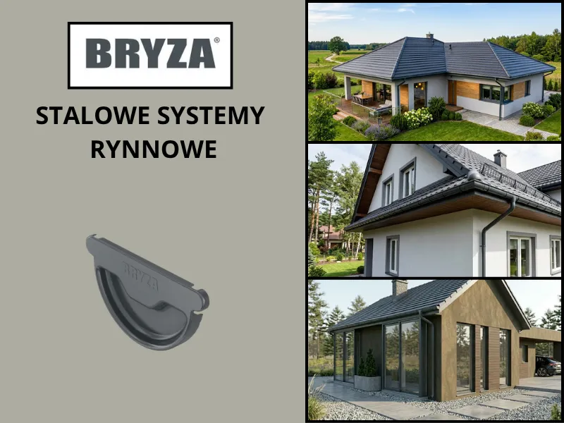 Denko uniwesalne stalowego systemu Bryza
