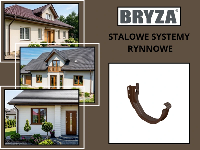 Bryza Stal - realizacje ze zdjęciem uchwytu doczołowego