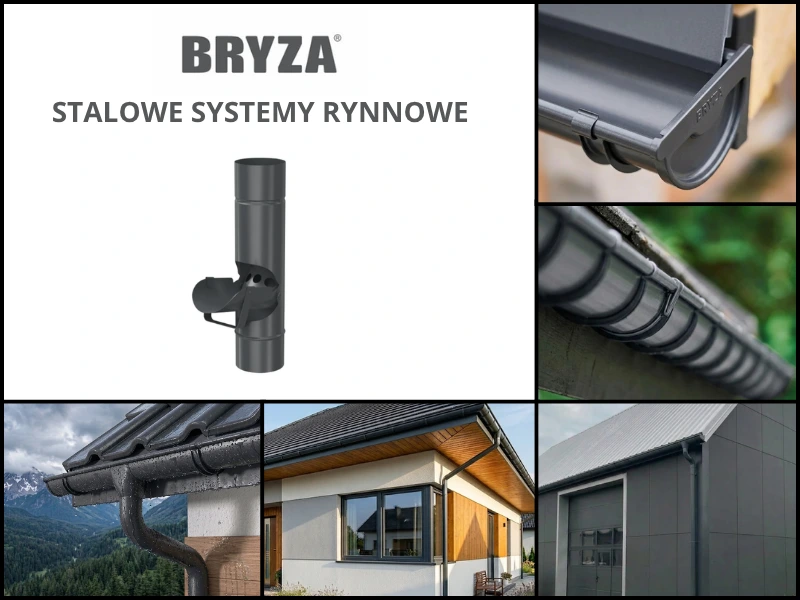 Bryza Stal cyzszczak