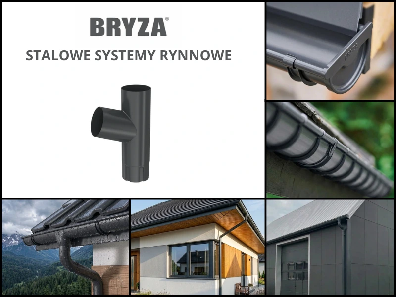 trójnik rury z wizualizacjami