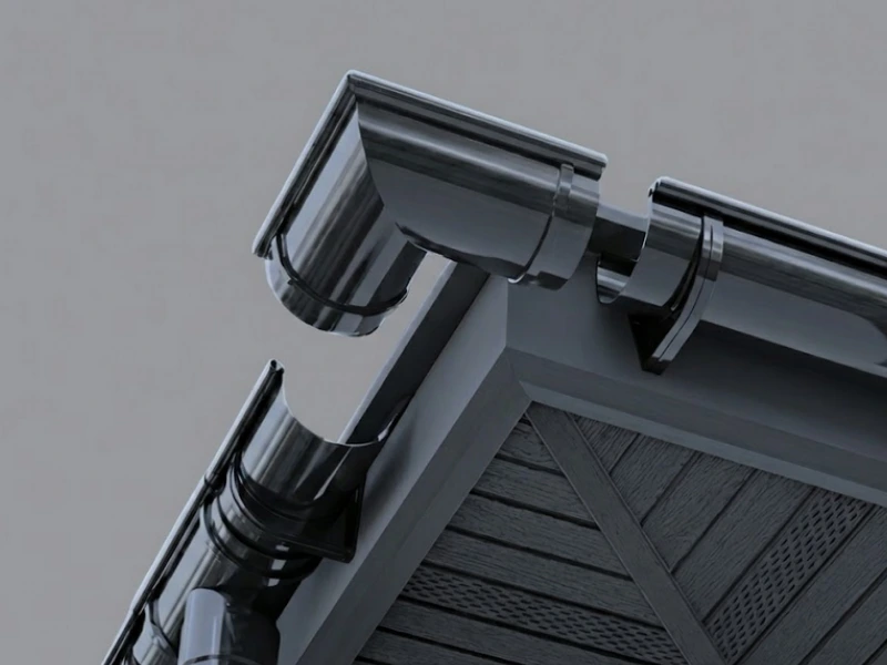 Zastosowanie narożnik zewntrznego pvc Bryza