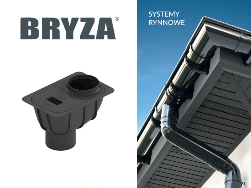 Osadnik i wizualizacja systemu Bryza