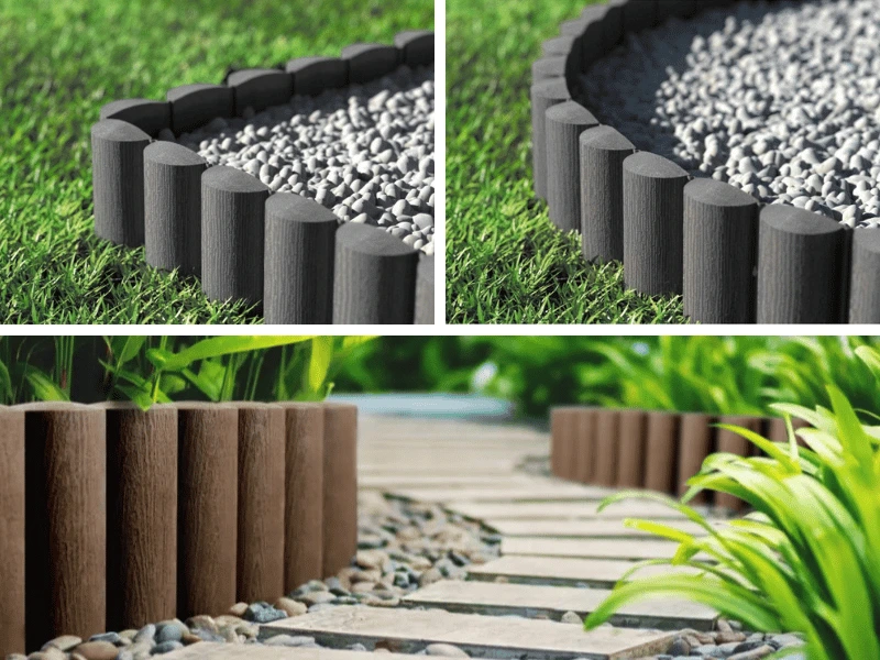 Zdjęcia realizacji z wykorzystaniem 