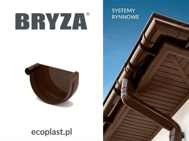 denko lewe bryza brąz