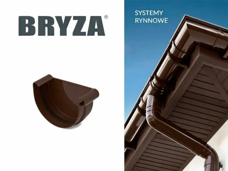 denko prawe bryza brąz 