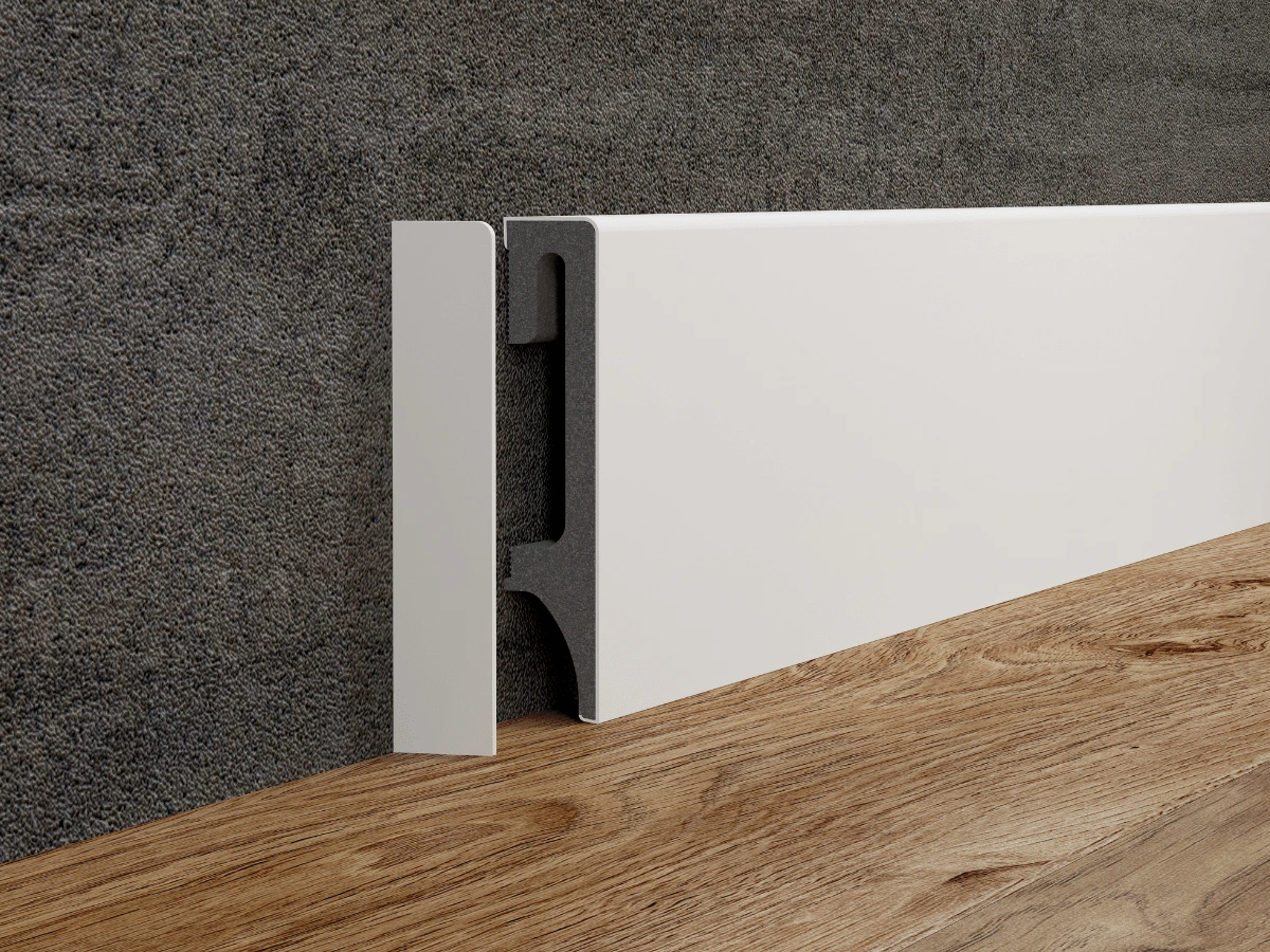 Vox Espumo montaż zaślepek