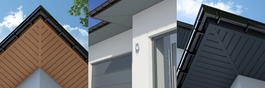 gamrat podbitki dachowe pvc