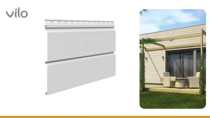 vilo jasnoszary siding sv-05