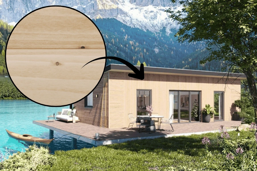 Vinylit Quattro kolor Jura Pine