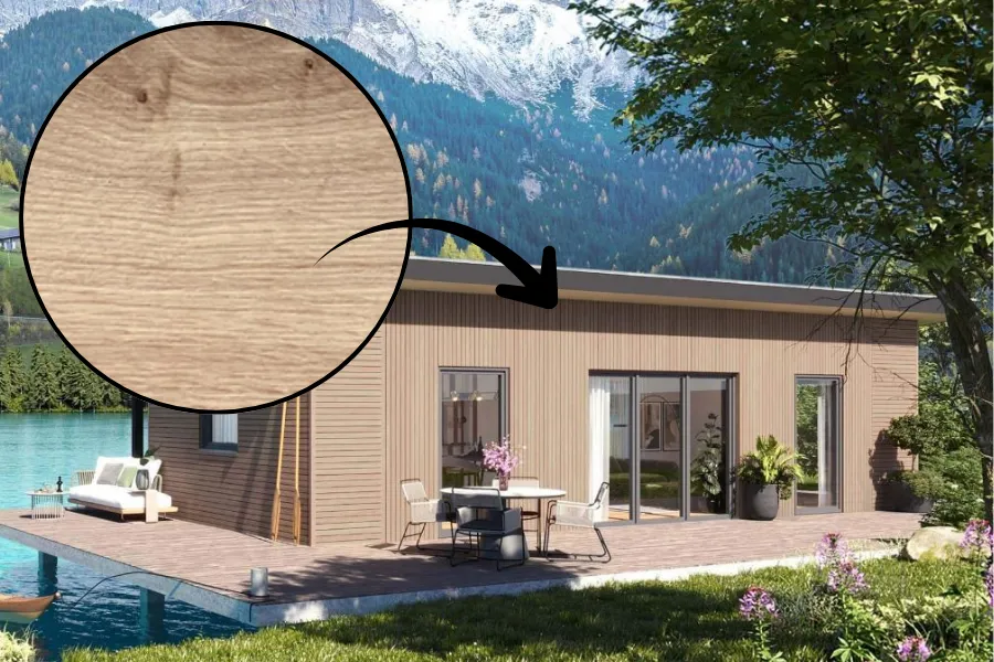 Vinylit Artisan Oak kolor