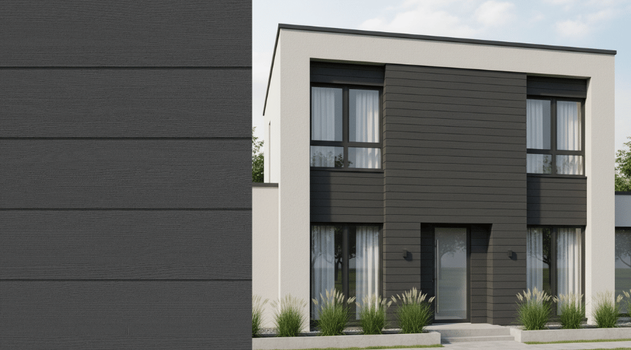 multipaneel antracyt wizualizacja