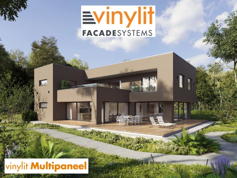 Wizualizacja paneli Vinylit