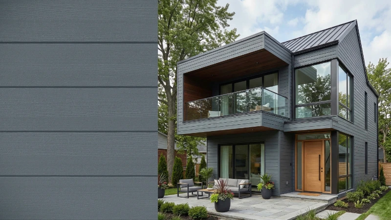 Panele ułożone w poziomie z wizualizacją