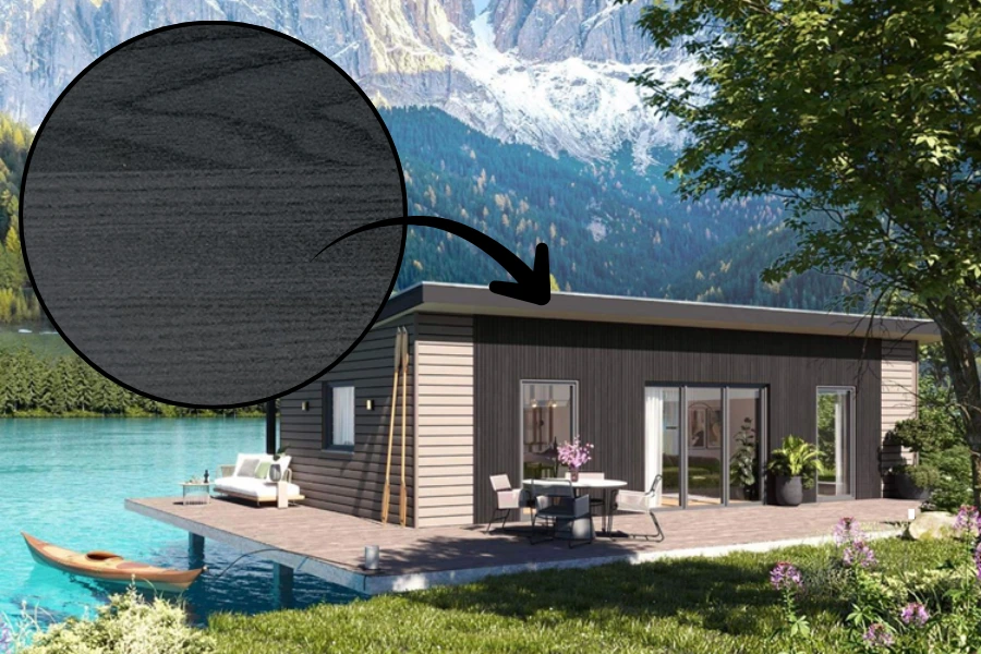 Kolor Kitami Oak z wizualizacją