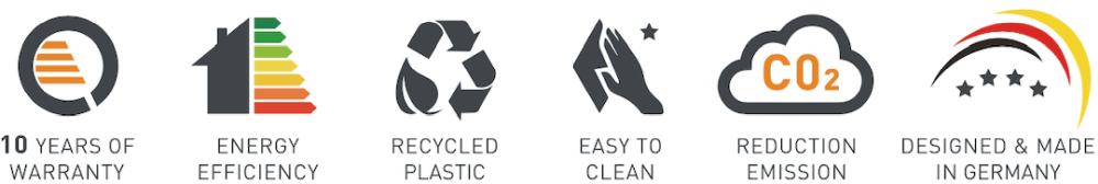 Najwa zniejsze cechy desek elewacyjnych Vinylit