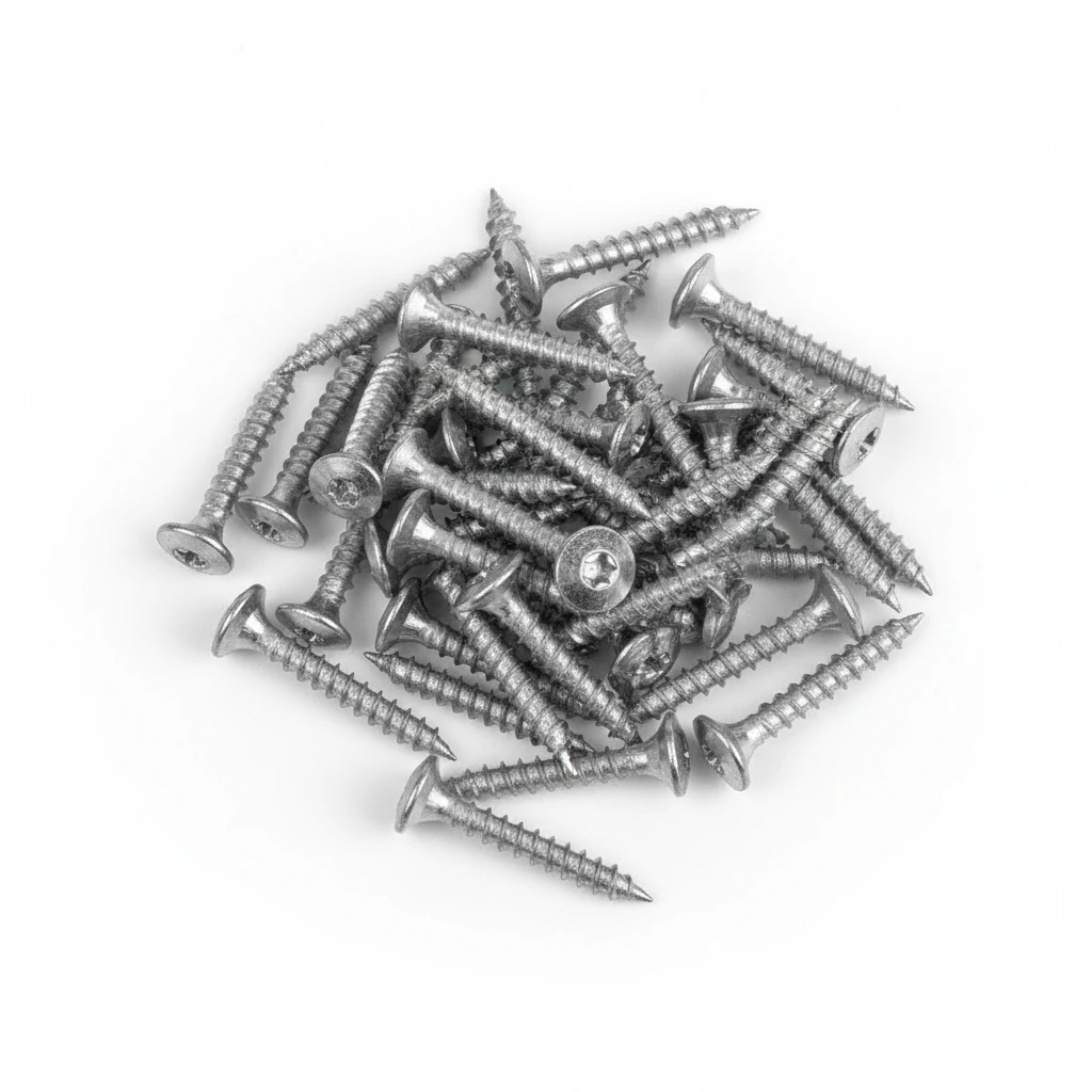 Wkrety montażowe Vinylit