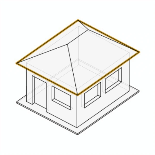 Zastosowanie listwy fasadowej na deskę czołową