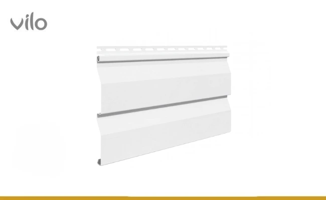 Siding Vilo biały zdjęcie produktu
