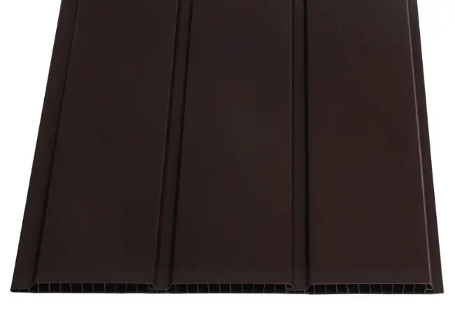 ws brazowy panel podbitkowy pvc