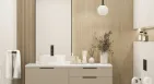Zdjęcie realizacji koloru Truffle Oak
