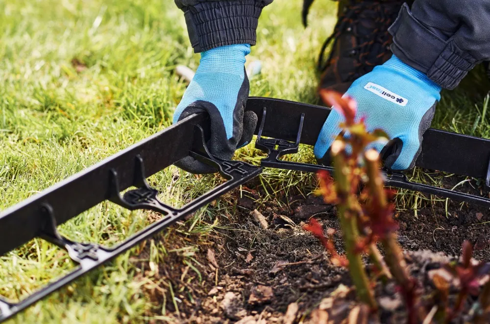 CELLFAST - Obrzeże ogrodowe i trawnikowe PROSTE zdjęcie modelowania