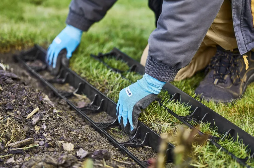 CELLFAST - Obrzeże ogrodowe i trawnikowe PROSTE montaż na prosto zdjęcie