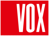 VOX logo producenta