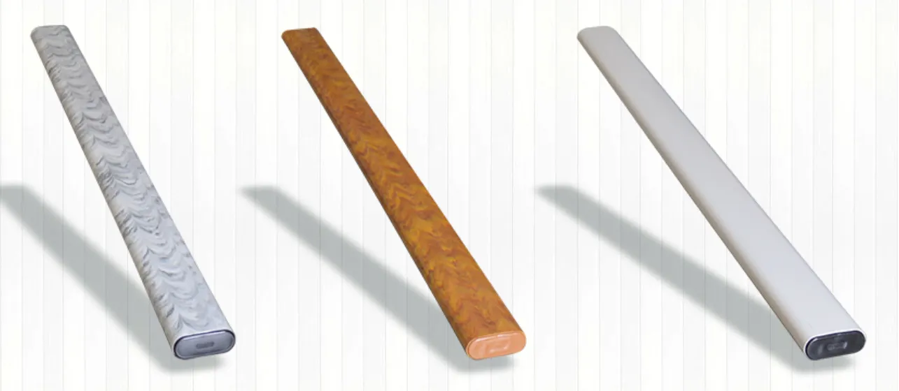 Zdjęcie wykorzystania zaślepek w profilach