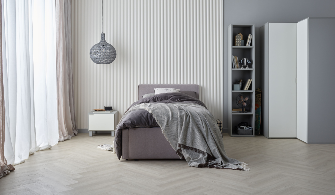  Panele winylowe w Ecoplast.pl - kolor DEVER OAK