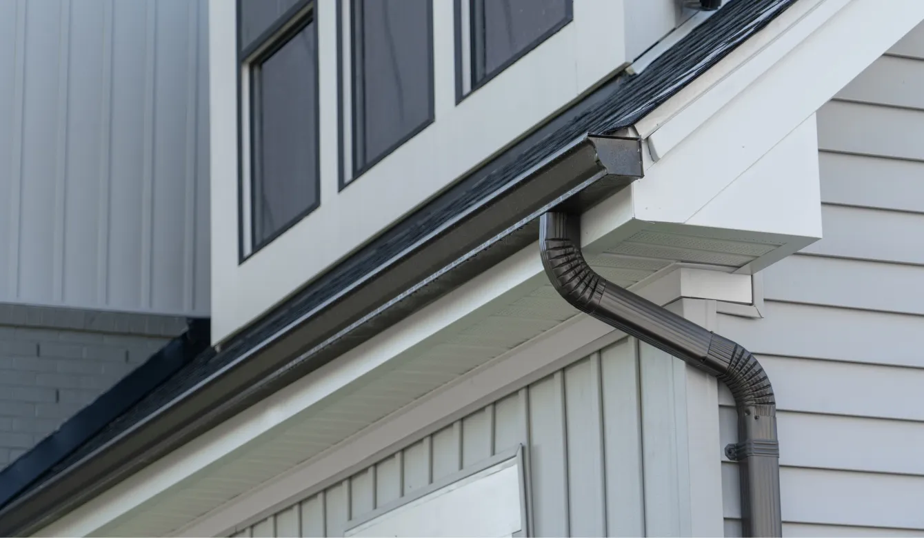 zestawienie rynien w Ecoplast - cechy i zalety rynien PVC