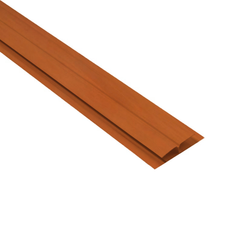 AS dąb - Listwa łącząca "H" PVC / 3m