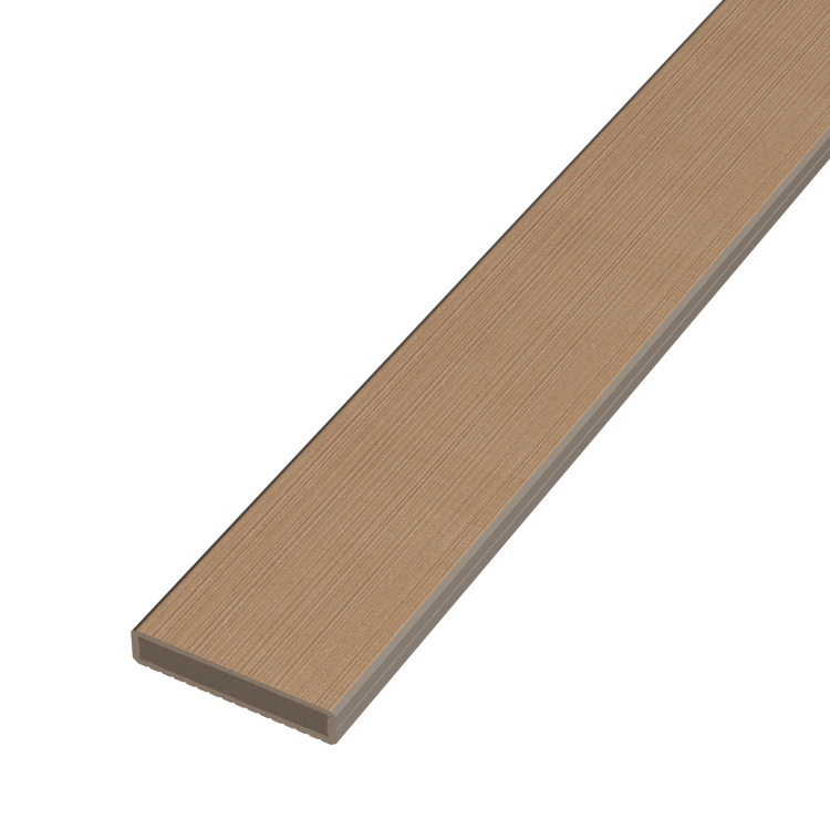 GAMRAT - Profil uniwersalny WPC sztacheta 100x19mm Classic / orzech 3m