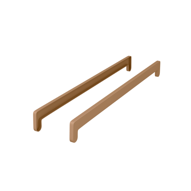 Vilo Zaślepka parapetu PVC - winchester UNIWERSALNA (lewa+prawa) / kpl.