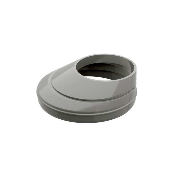 OCEAN PVC szary - Redukcja 110/63mm (do osadnika)