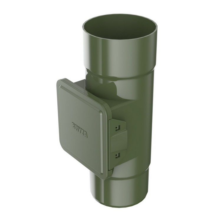 BRYZA PVC zielony - Czyszczak 110mm