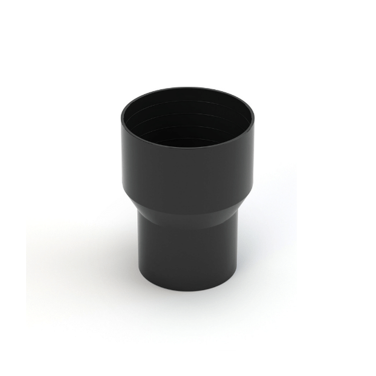 GAMRAT PVC czarny - Redukcja 63/90mm (odwrotna)