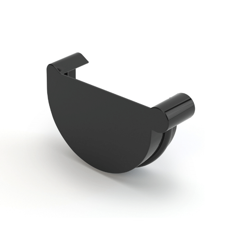 GAMRAT PVC czarny - Denko 125mm / LEWE