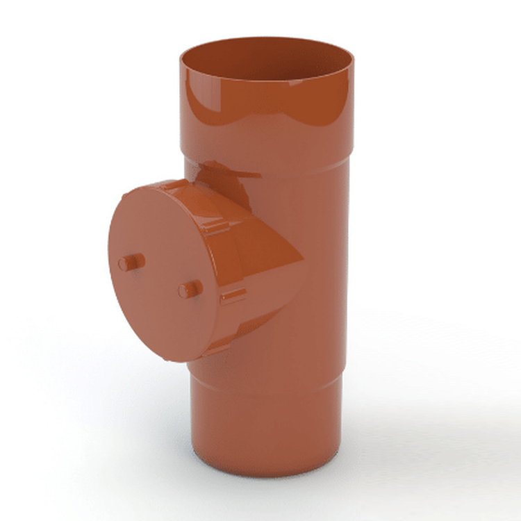 GAMRAT PVC ceglasty - Czyszczak / rewizja 110mm