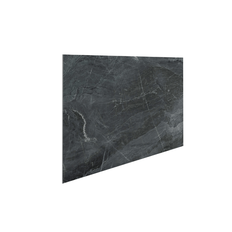 Vilo - Panel ścienny SPC Dark Stone / 30cm x 60cm (połysk)