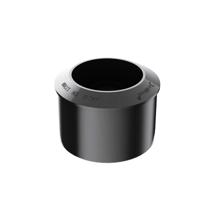 BRYZA PVC czarny - Redukcja 90/63mm