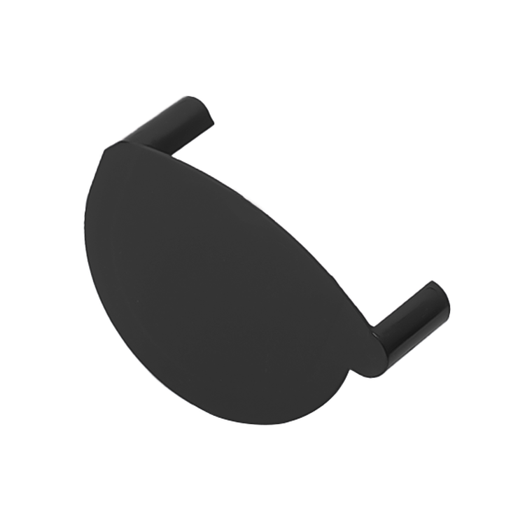 IZABELLA / GAMRAT PVC czarny - Denko 125mm / LEWE