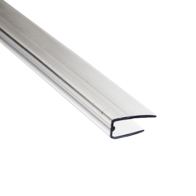 ROBELIT - Profil zamykający U do poliwęglanu 4mm / 2,1m