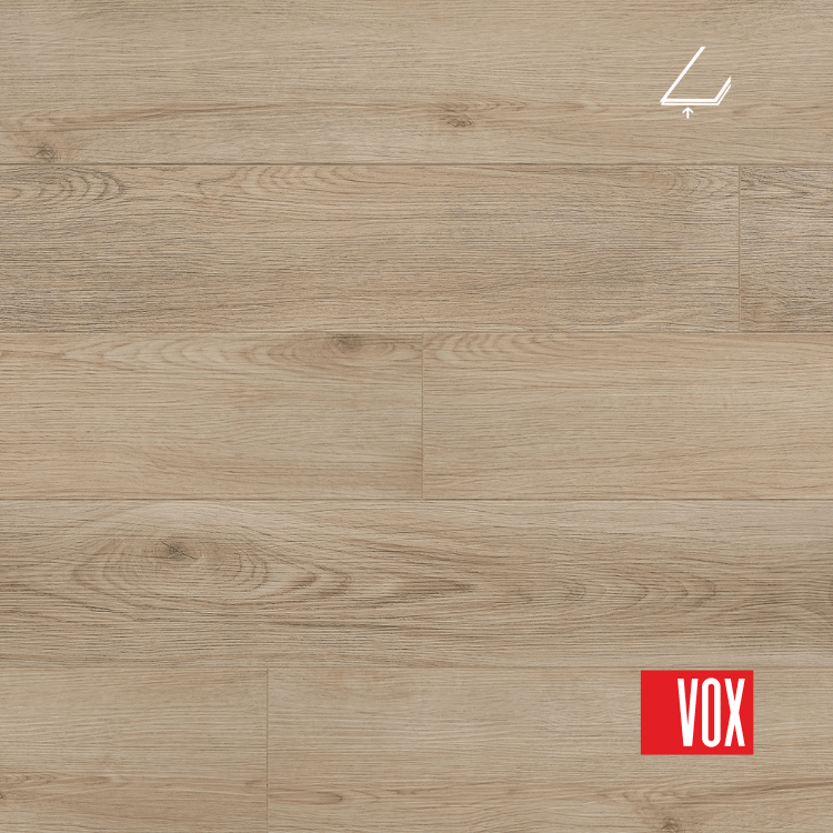 VOX - Panele winylowe SPC Rigio Oak Pallar Klasa 33/42 6,5mm z podkładem (IXPE)